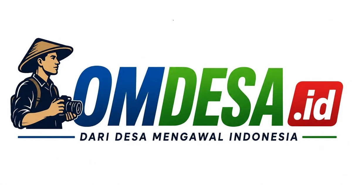 
					Tentang OMDESA.id