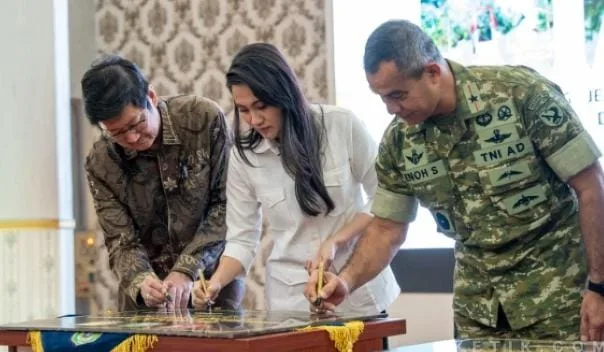 Kolaborasi Pemprov Malut dan Harita Nickel Perkuat Infrastruktur hingga Pemberdayaan Masyarakat Obi